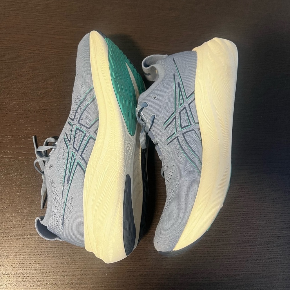 ASICS Men's Pure-Gel FF Blast+ Running Shoes, Size 9.5 - Picture 3 of 9